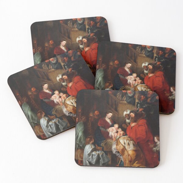 Item preview, Adoration of the Magi | Peter Paul Rubens designed and sold by Oliveirallan.