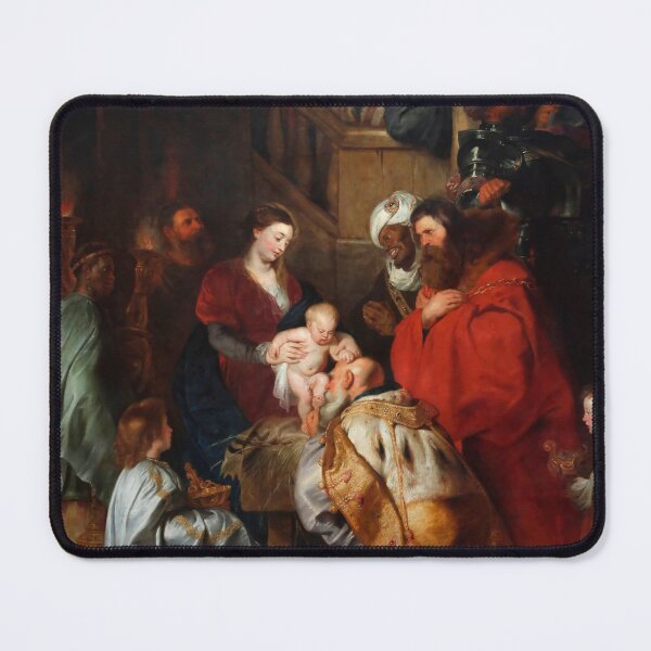 Item preview, Adoration of the Magi | Peter Paul Rubens designed and sold by Oliveirallan.