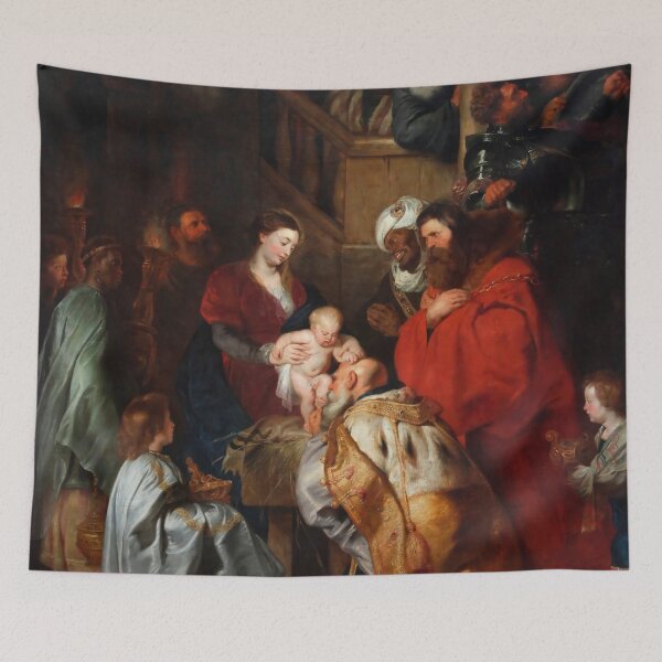 Item preview, Adoration of the Magi | Peter Paul Rubens designed and sold by Oliveirallan.