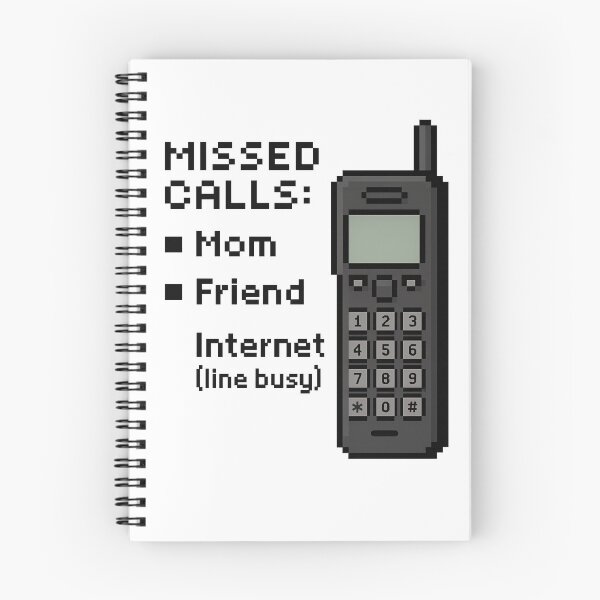 Item preview, Missed Calls Mom Friend Internet designed and sold by Jack’s Shirts Craft.