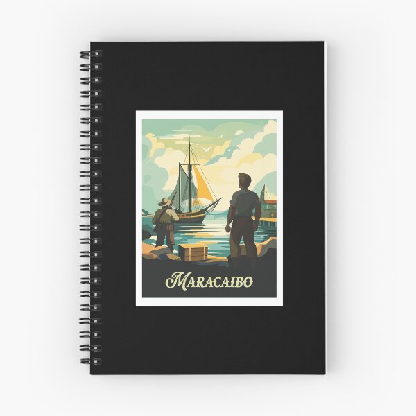 Item preview, MARACAIBO - Inspired Poster / Retro Board Game Poster / Wall Art Print / Fantasy, Board Game, RPG, DnD / Home Decor Gift Idea designed and sold by RoleplayRealm.