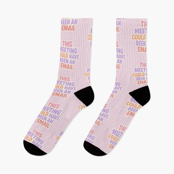 Item preview, This Meeting Could Have Been an Email – Pastel Corporate Humor designed and sold by wwshd.