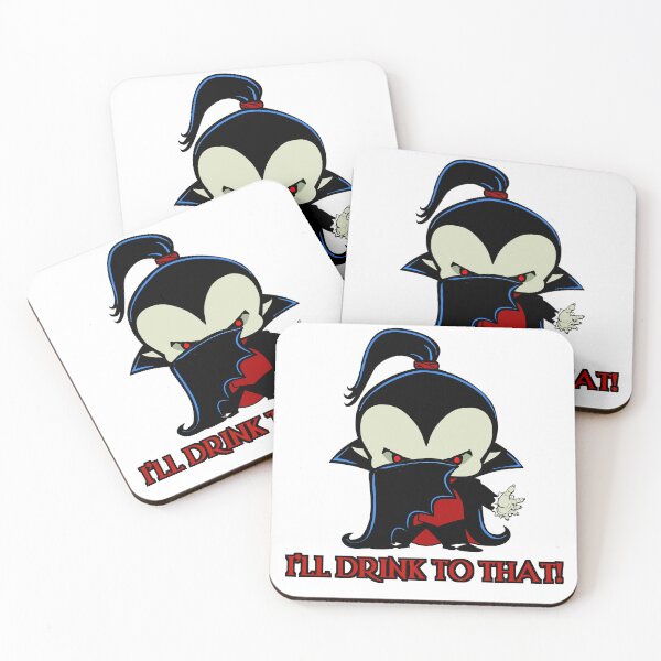 Item preview, I'll Drink To That designed and sold by 3-Beans-Art.