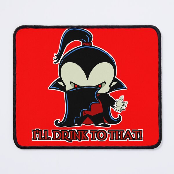 Item preview, I'll Drink To That designed and sold by 3-Beans-Art.