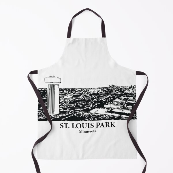 Item preview, St. Louis Park - Minnesota designed and sold by Lakeric Cityscapes.