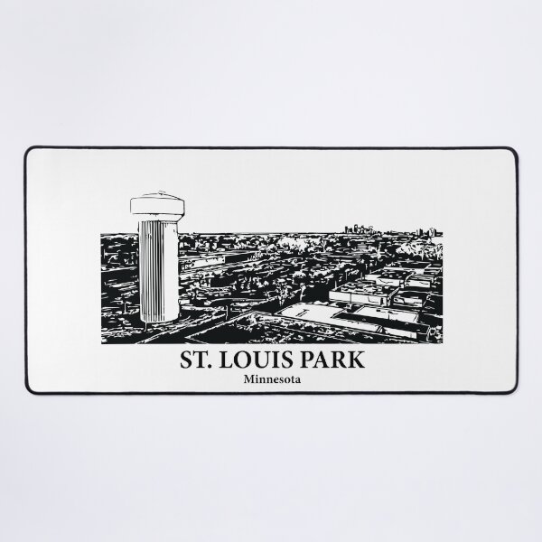 Item preview, St. Louis Park - Minnesota designed and sold by Lakeric.
