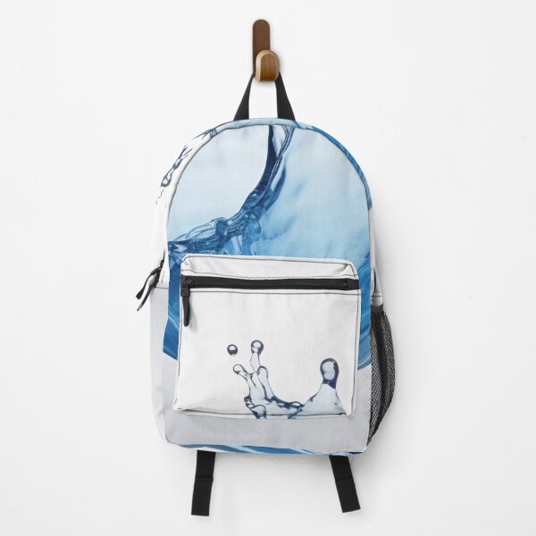 Item preview, Fluid Blue Splash Harmony designed and sold by anytka.