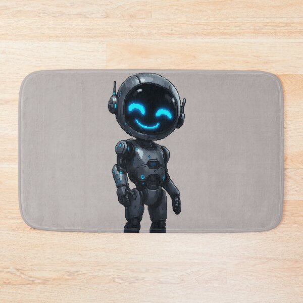 Item preview, Tiny Robot designed and sold by XJAXSTUDIO.