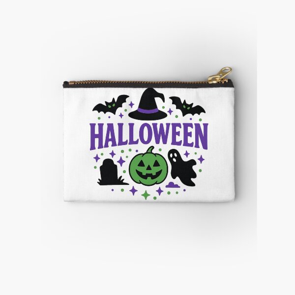 Item preview, Spooky Halloween Night Icon Set designed and sold by The Style Yard.