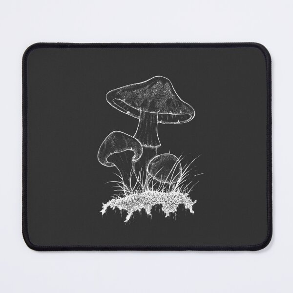 Item preview, Bunch of mushrooms designed and sold by OnaleeNicklinArt.