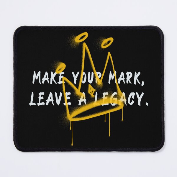 Item preview, Graffiti Typography Make Your Mark designed and sold by rdxart.