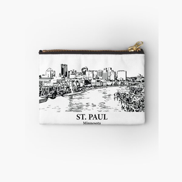 Item preview, St. Paul - Minnesota designed and sold by Lakeric Cityscapes.