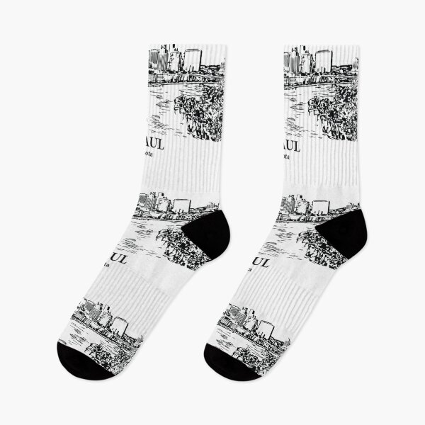 Item preview, St. Paul - Minnesota designed and sold by Lakeric Cityscapes.