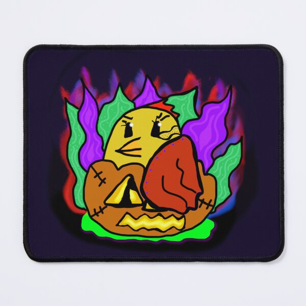 Item preview, Pumpkin FireChicky designed and sold by BluePhoenixCat.