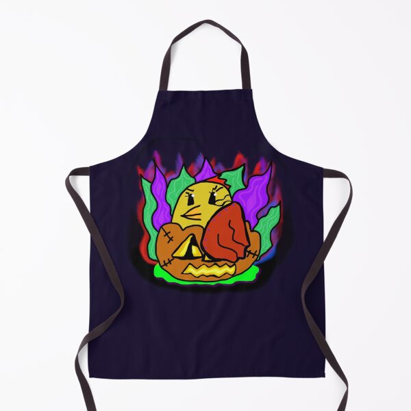 Item preview, Pumpkin FireChicky designed and sold by BluePhoenixCat.