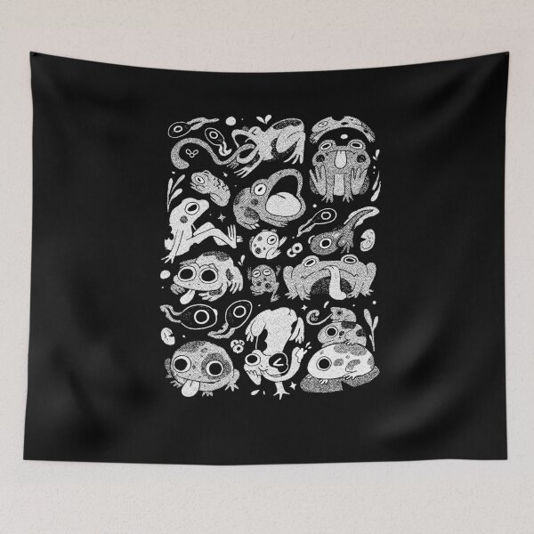 Item preview, Froggy Overload designed and sold by EduEly.