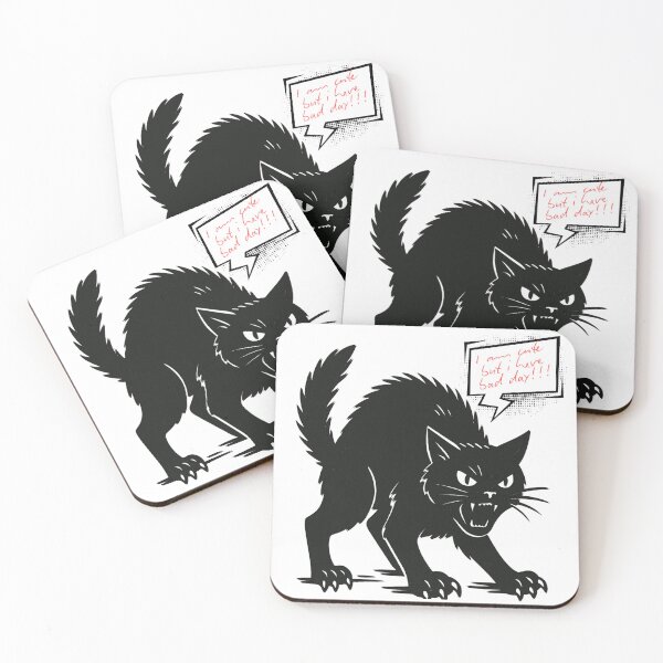 Item preview, I am cute but i have bad day designed and sold by Prilvo.