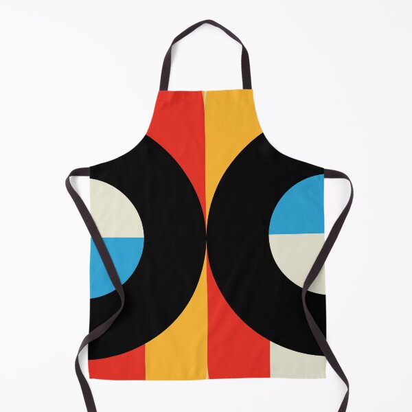 Item preview, A GEOMETRIC WORK IN THE BAUHAUS STYLE designed and sold by infinitearte.