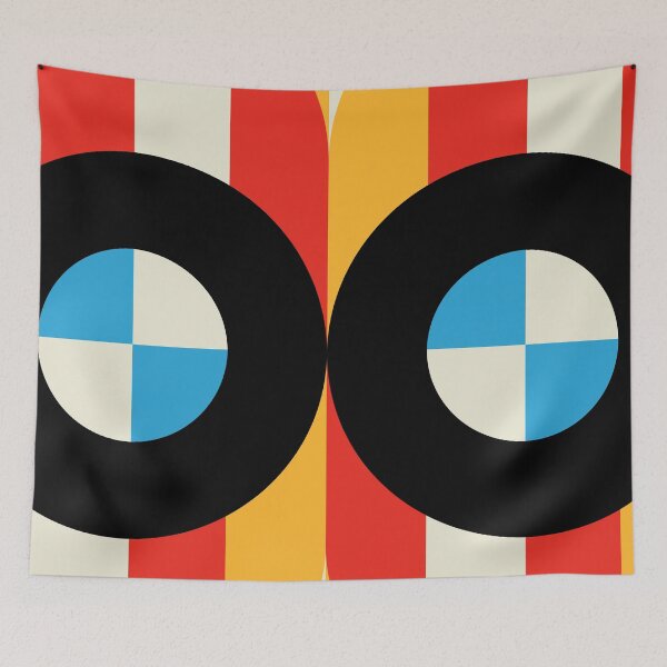 Item preview, A GEOMETRIC WORK IN THE BAUHAUS STYLE designed and sold by infinitearte.