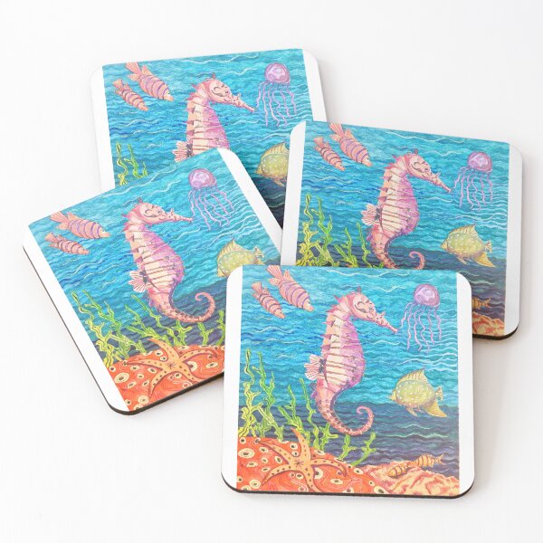 Item preview, Underwater scene designed and sold by TracyAnnGill.
