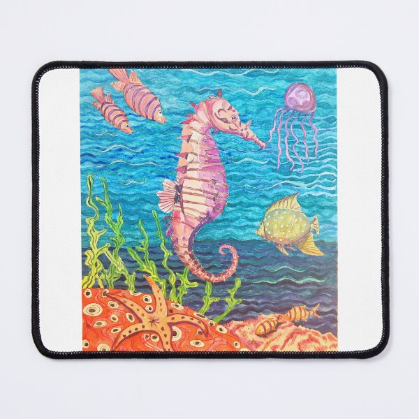 Item preview, Underwater scene designed and sold by TracyAnnGill.