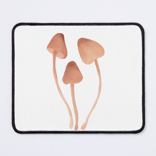 Item preview, Brown mushroom designed and sold by cadstudios.