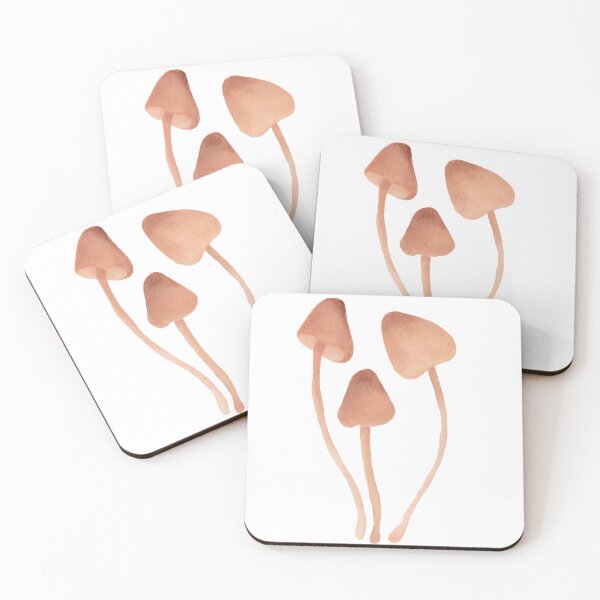 Item preview, Brown mushroom designed and sold by cadstudios.