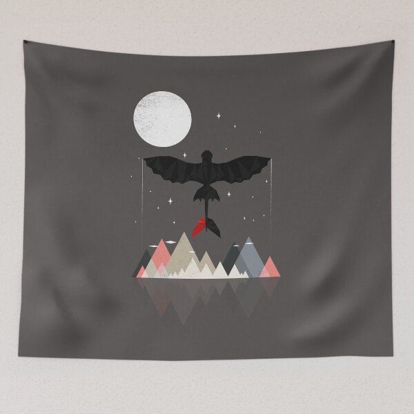 Item preview, Night Of The Dragon designed and sold by therocketman.