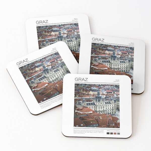 Item preview, Graz - Austria - Photography designed and sold by StudioRedKoala.