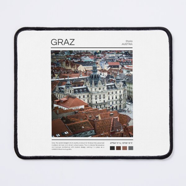 Item preview, Graz - Austria - Photography designed and sold by StudioRedKoala.