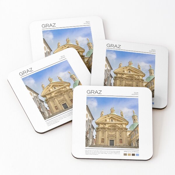 Item preview, Graz - Austria - Photography designed and sold by StudioRedKoala.
