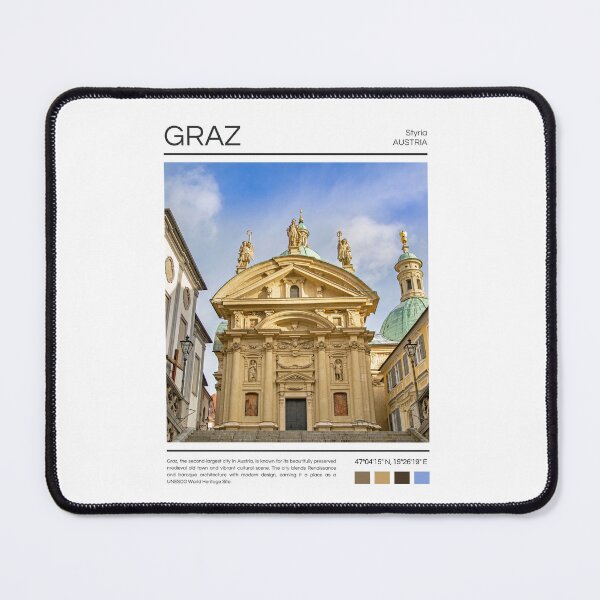 Item preview, Graz - Austria - Photography designed and sold by StudioRedKoala.