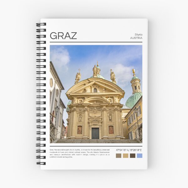 Item preview, Graz - Austria - Photography designed and sold by StudioRedKoala.
