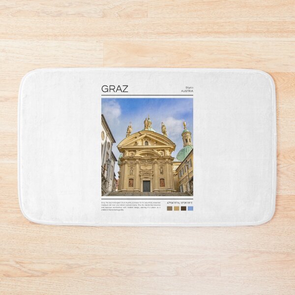 Item preview, Graz - Austria - Photography designed and sold by StudioRedKoala.