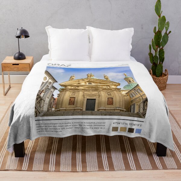 Item preview, Graz - Austria - Photography designed and sold by StudioRedKoala.