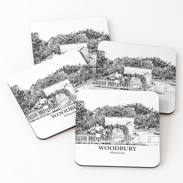 Item preview, Woodbury - Minnesota designed and sold by Lakeric Cityscapes.
