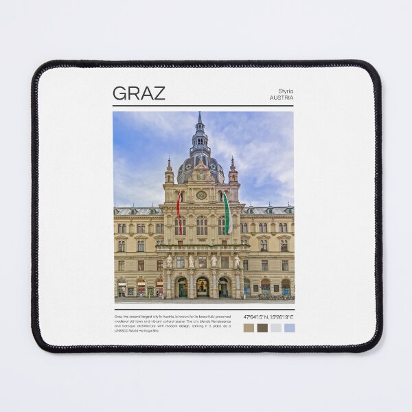 Item preview, Graz - Austria - Photography designed and sold by StudioRedKoala.
