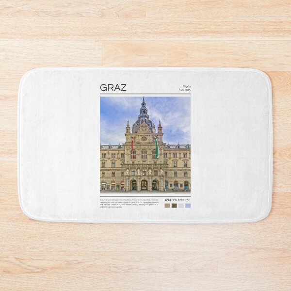 Item preview, Graz - Austria - Photography designed and sold by StudioRedKoala.