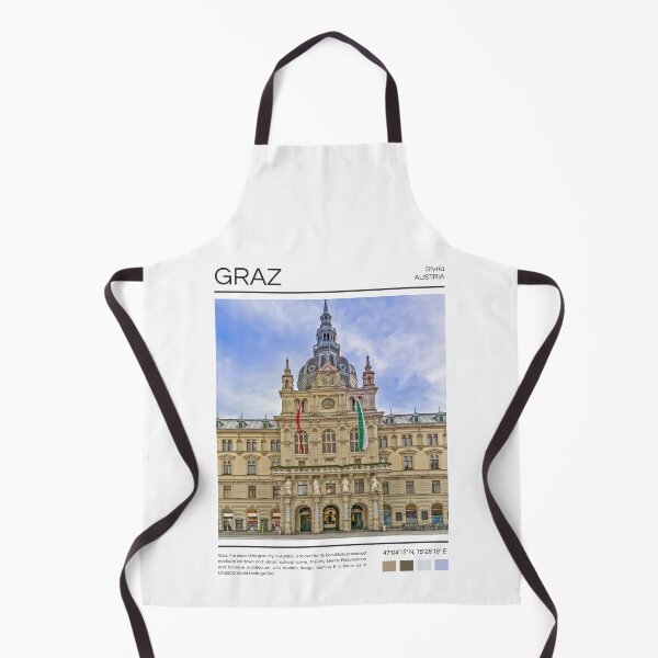 Item preview, Graz - Austria - Photography designed and sold by StudioRedKoala.