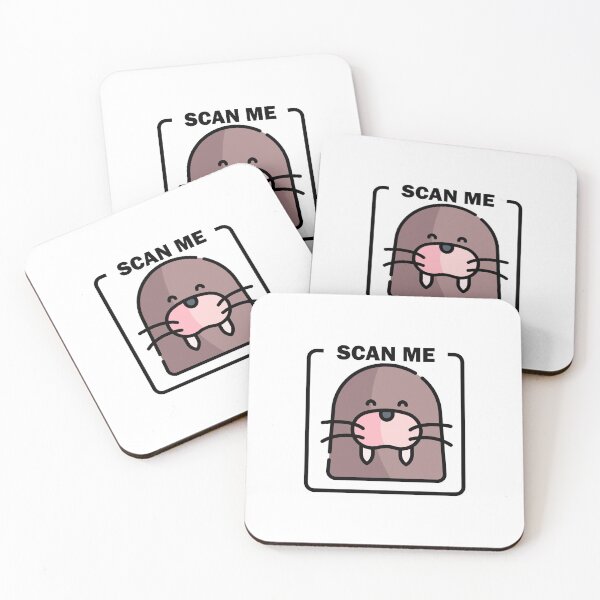 Item preview, Whiskered Walrus – Arctic Charm with a Splash of Sass designed and sold by deepgoa.