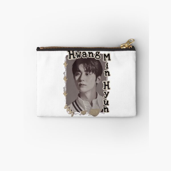 Item preview, Hwang Min Hyun Korean Actor Scrapbook Collage Cozy Y2K Vintage Design designed and sold by HELL0WBELLO.