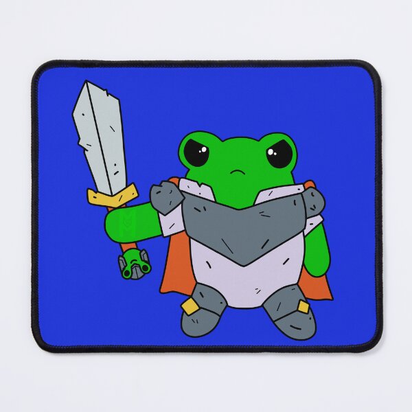 Item preview, Frog Knight designed and sold by MakerMaeve.