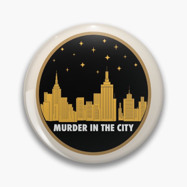 Item preview, Murder in the City Avett Brothers Lyrics designed and sold by Hologram With You Designs.