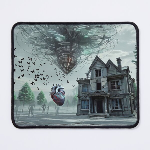 Item preview, The Heart of the Forgotten Signal designed and sold by MyyVibe.