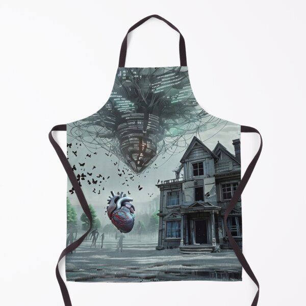 Item preview, The Heart of the Forgotten Signal designed and sold by MyyVibe.