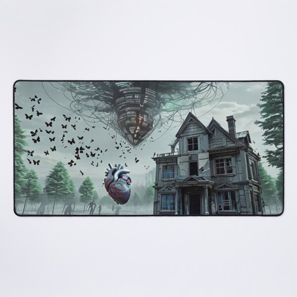 Item preview, The Heart of the Forgotten Signal designed and sold by MyyVibe.