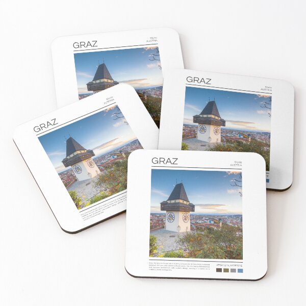 Item preview, Graz - Austria - Photography designed and sold by StudioRedKoala.