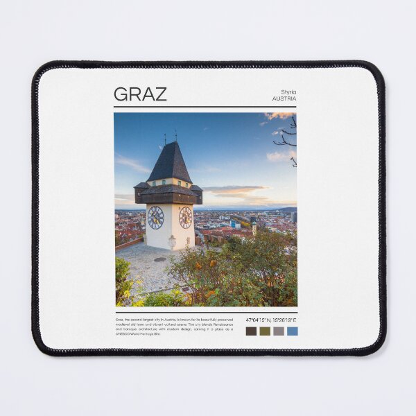 Item preview, Graz - Austria - Photography designed and sold by StudioRedKoala.