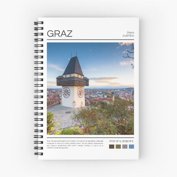 Item preview, Graz - Austria - Photography designed and sold by StudioRedKoala.