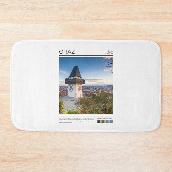 Item preview, Graz - Austria - Photography designed and sold by StudioRedKoala.